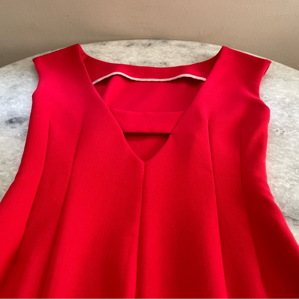 Anthropologie Maeve Evangeline Sheath Dress - Picture 9 of 14